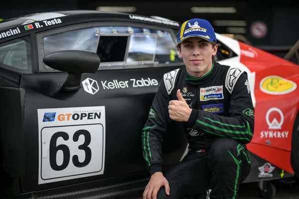 GT OPEN HOCKENHEIM 2026 - QUALIFYING